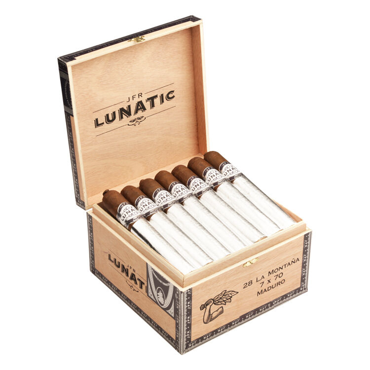 View product media LUNLM3 La Montana Maduro, , jrcigars 2